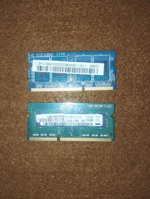 Оперативная память ОЗУ