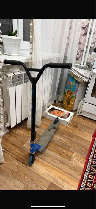 Продаётся самокат NANROBOT