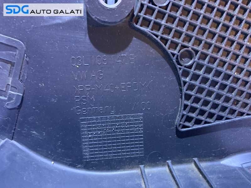 Capac Distributie Motor Seat Alhambra 2.0TDI CFFB 103KW 140CP 2010 - 2015 Cod 03L109147B [V0104]