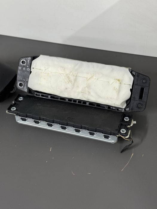airbag kit airbag volan plansa mercedes c klass w205 w253 glc