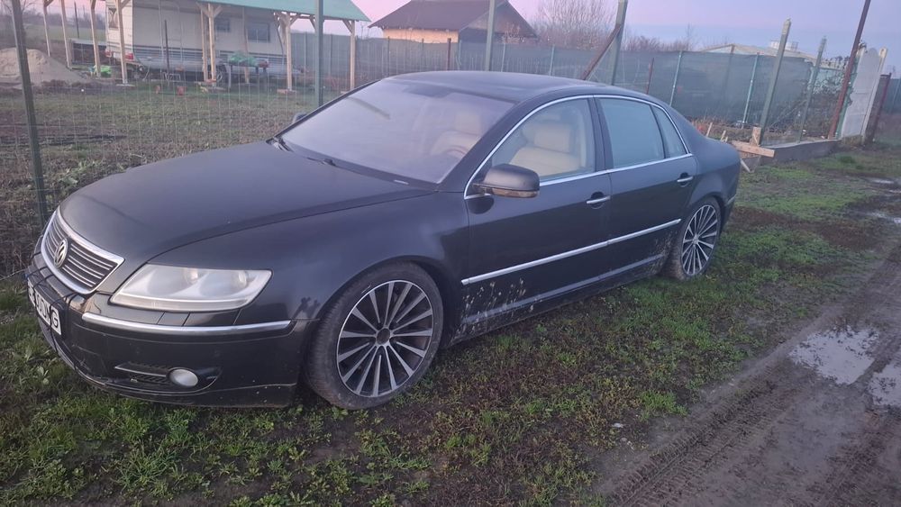 Vw phaeton an 2006 3.0D