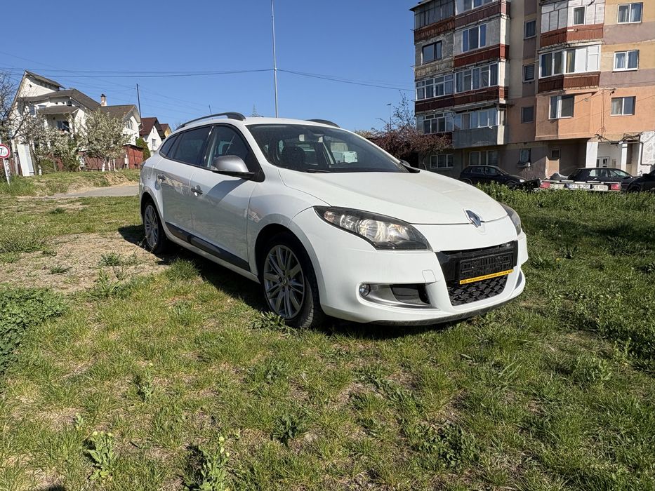Renault megane 3 model GT LINE