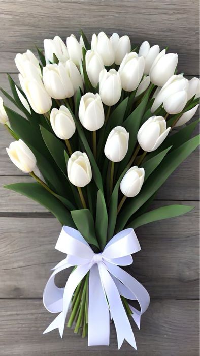 Тюльпаны по 750 тг