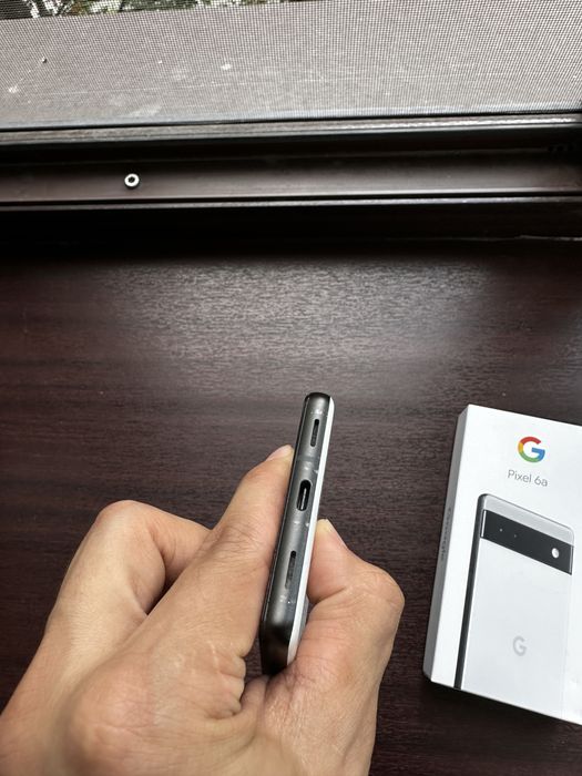 Google Pixel 6A