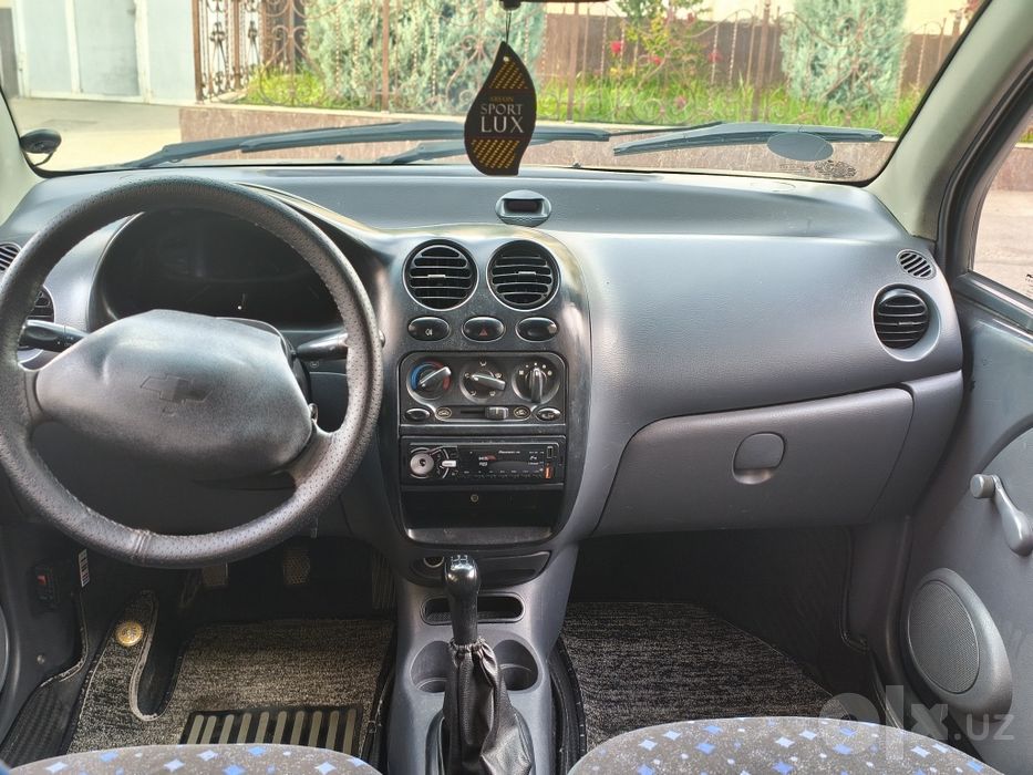Matiz prastoy arendaga yillik 25%