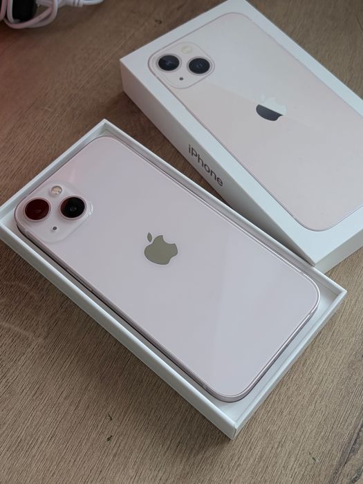 iPhone 13(с коробкой)