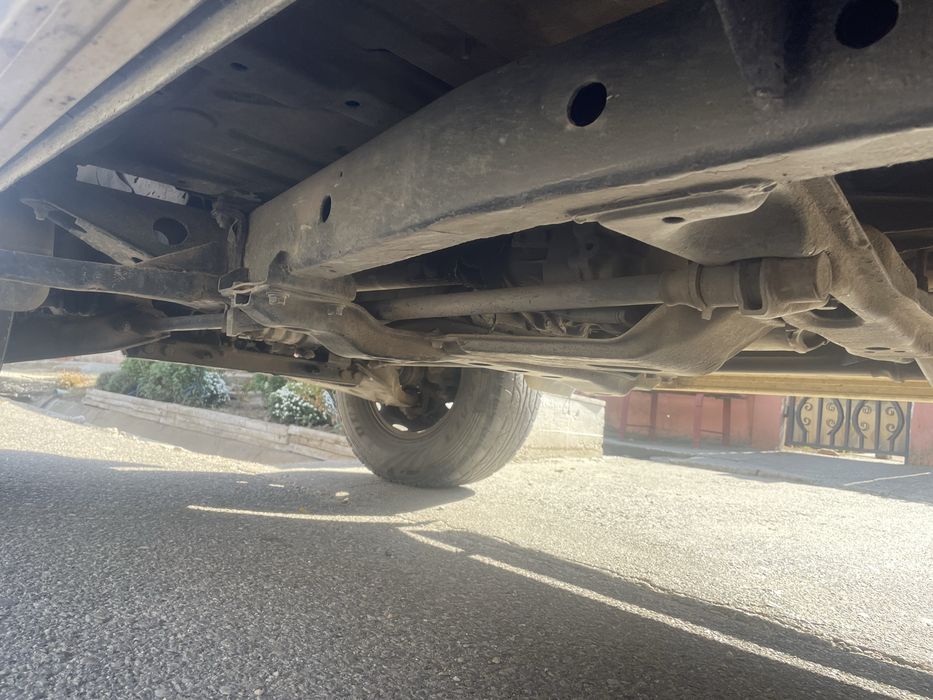 Mitsubishi Pajero 2.8 V/S