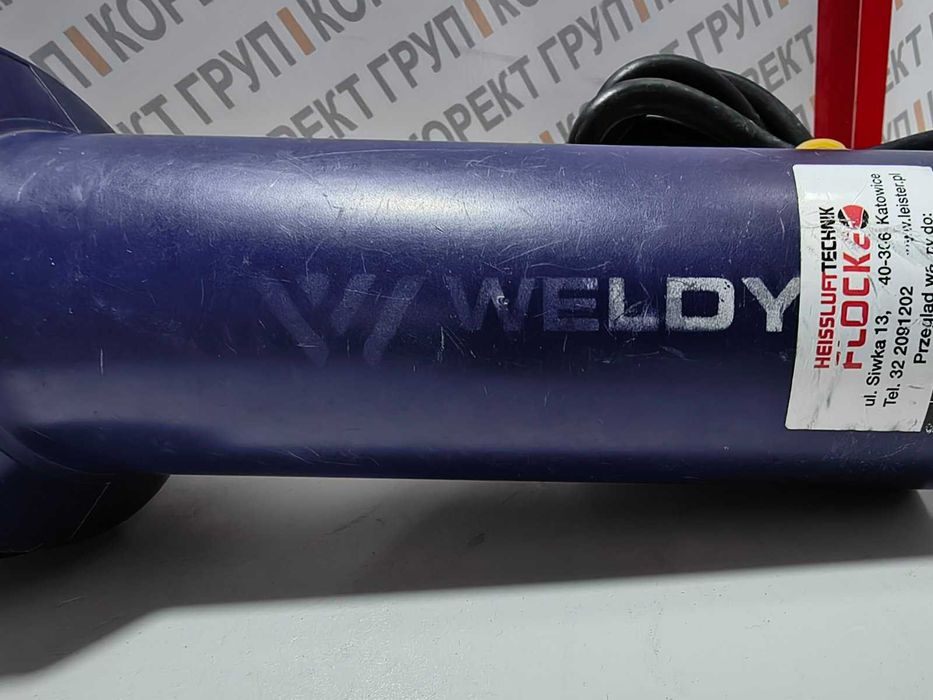 WELDY HT 1600 професионален уред горещ въздух