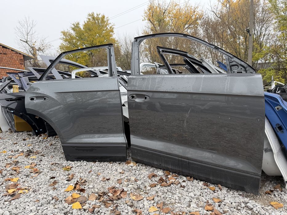 Врата VW T-Roc