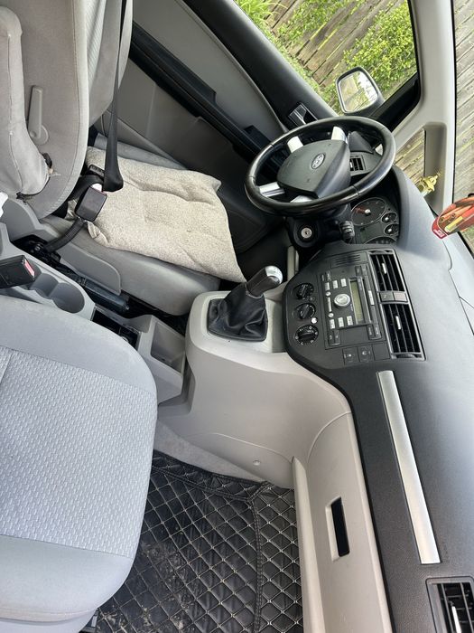 Vand ford C max