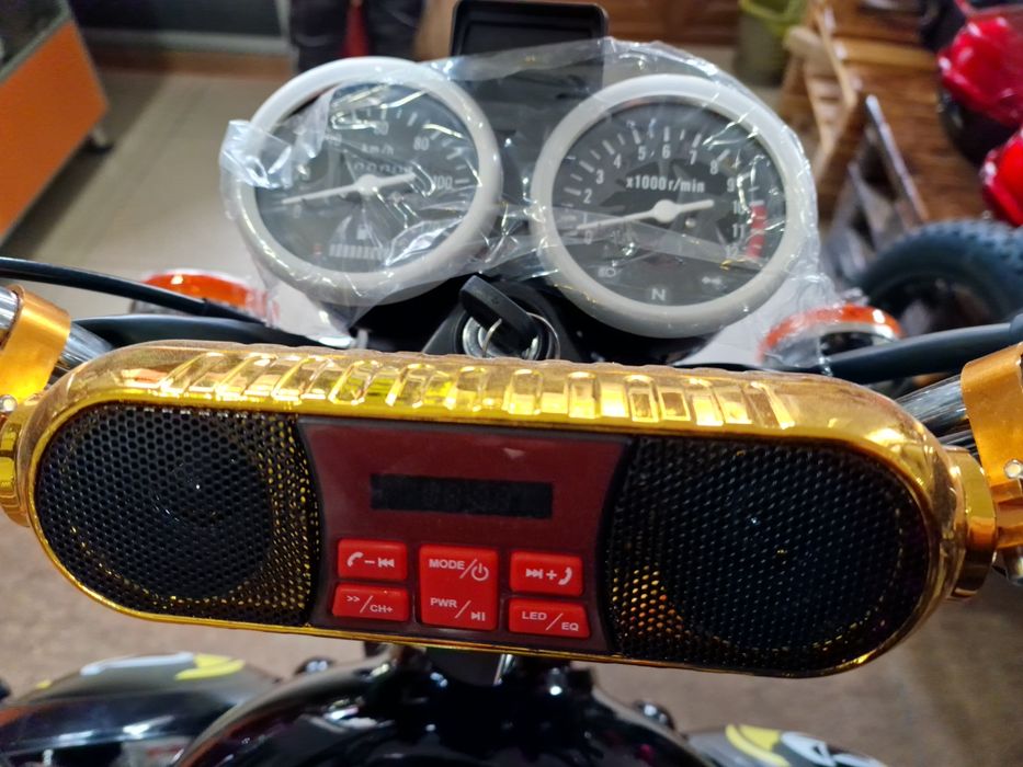 Мотоцикл Sonlink Sl200-M10