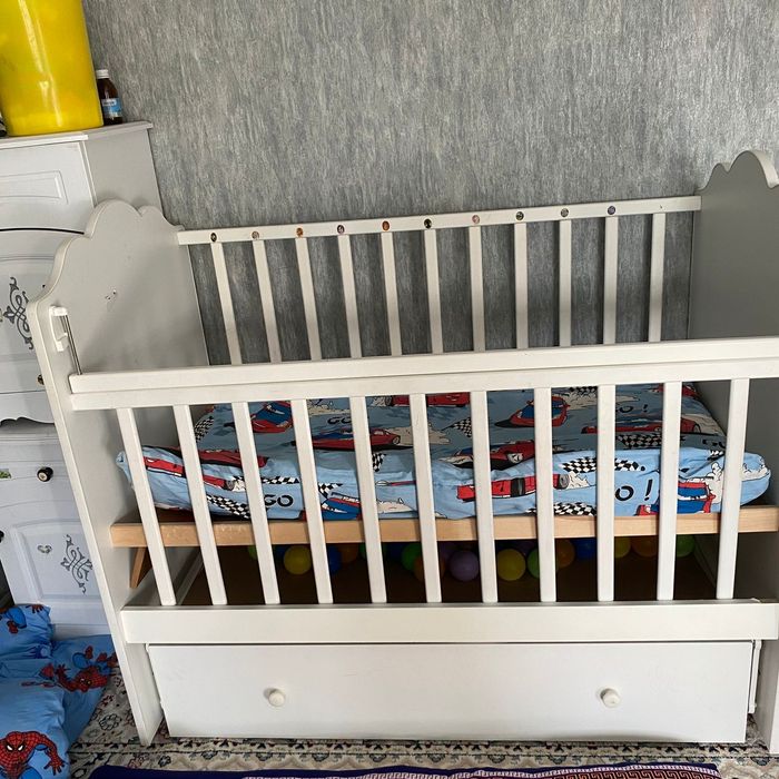 Детский кровать 120×60