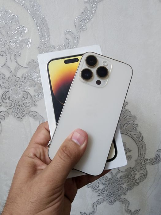 iPhone 14 Pro 128gb Dual Sim