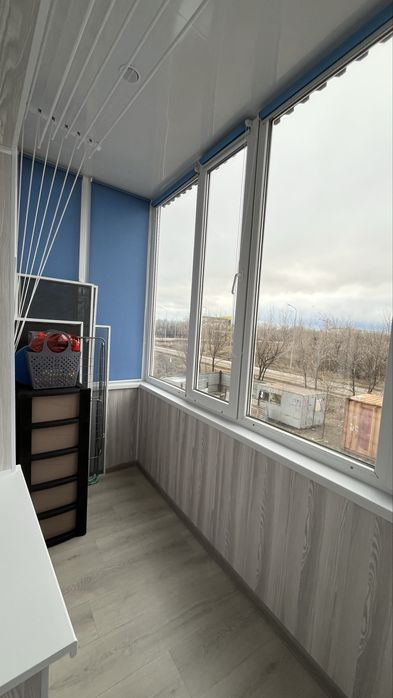 Квартира 3х комнатная