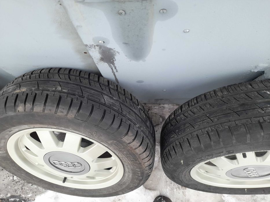 Колеса в сборе Ауди