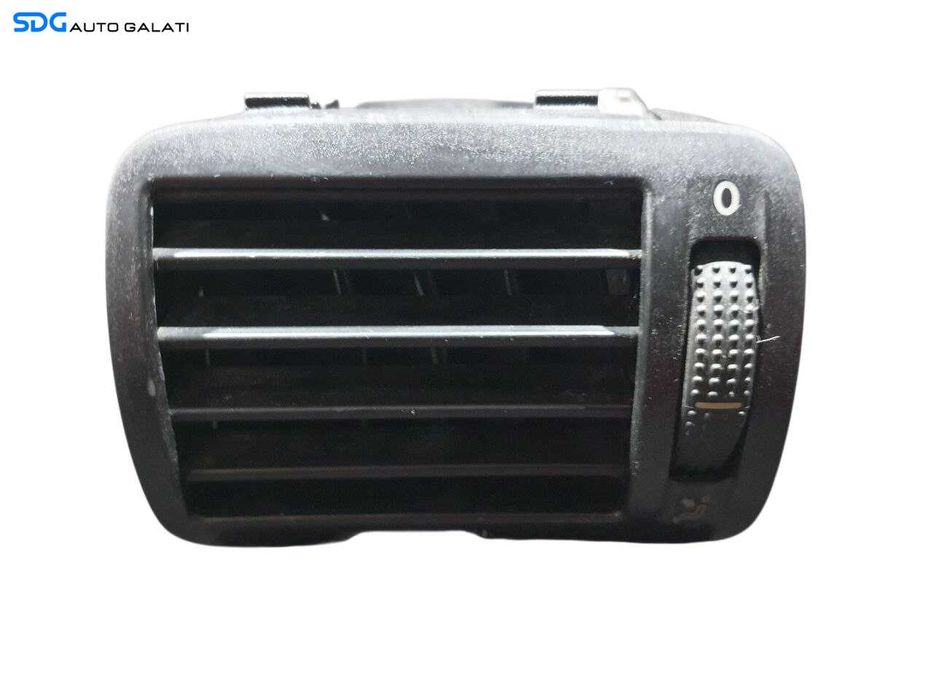 Gura Grila Aer Aerisire Ventilatie Bord Stanga Volkswagen Passat B5 1997 - 2001 Cod 3B0819703A [N3658]