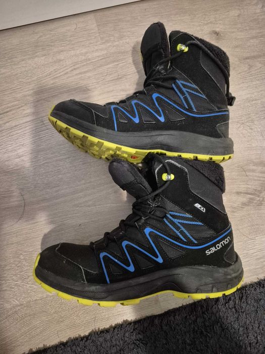 Ghete Salomon marime 38