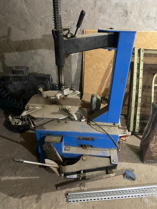 Аппарат вулканизации