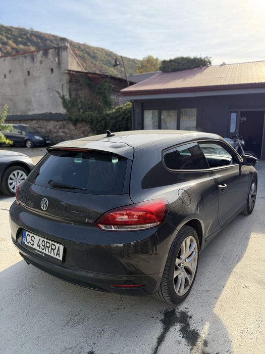 Vw scirocoo 1.4 tsi 160cp
