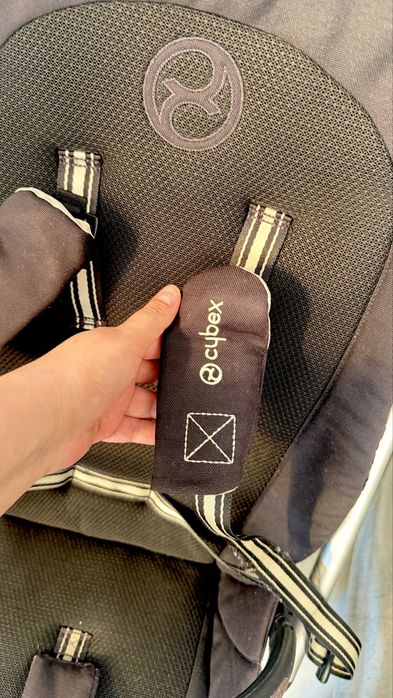 Cybex Eezy S Twist Plus 2 354