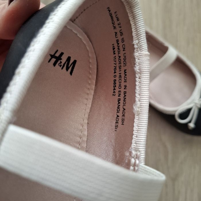 Обувки за момиче H&M