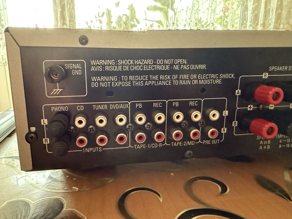 Denon PMA-700AE стерео