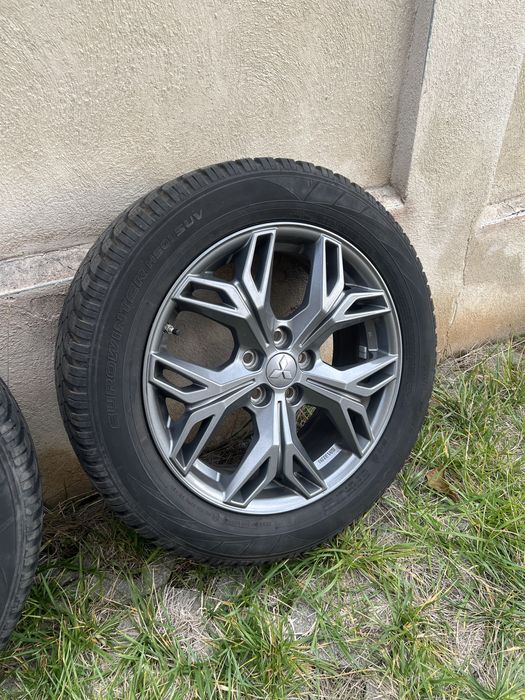 Джанти 18” за Mitsubishi Outlander 5x114.3, 18x7J