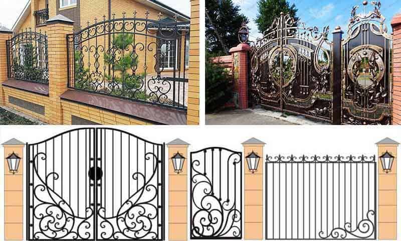 Vând garduri ieftine diferite modele și culori!