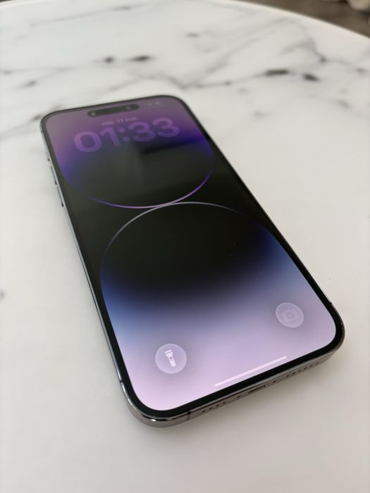 Iphone 14 Pro Max Deep  Purple 512