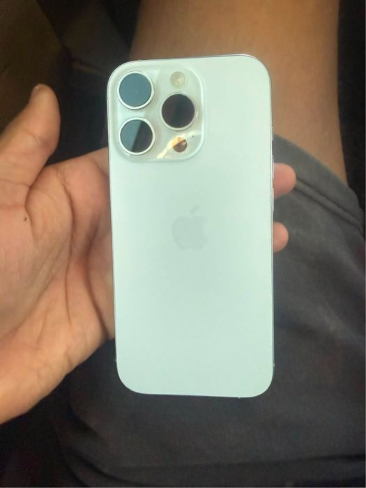 Iphone 16 pro 128gb