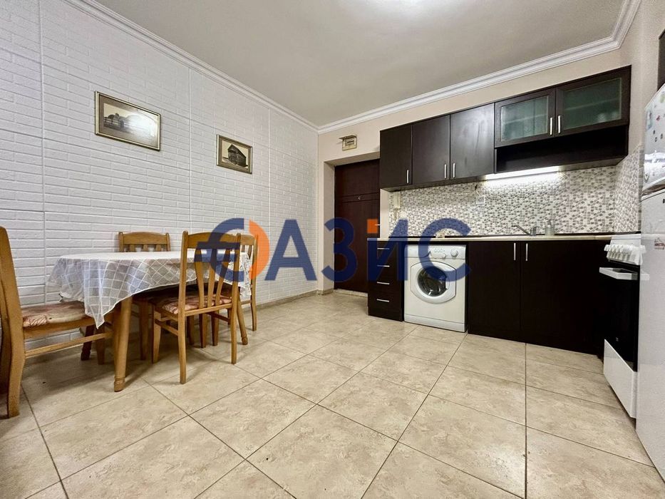 Продава се Тристаен апартамент в с. Равда, Област Бургас - 83 кв.м за 627 €/кв.м - Снимка #7