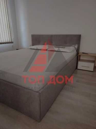 Дава се под наем Двустаен апартамент в Варна, Зимно кино Тракия - 60 кв.м за 561 € - Снимка #1