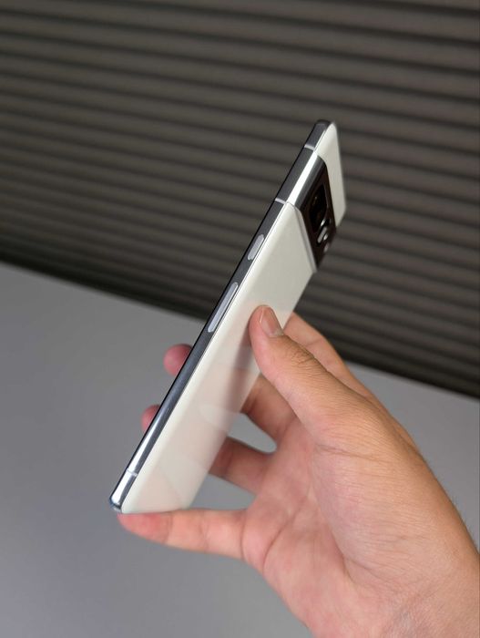 Google Pixel 7 Pro (128gb) Snow white