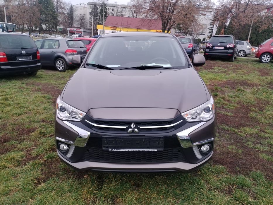 Mitsubishi ASX,an 2019 1,6 benzina ,euro 6