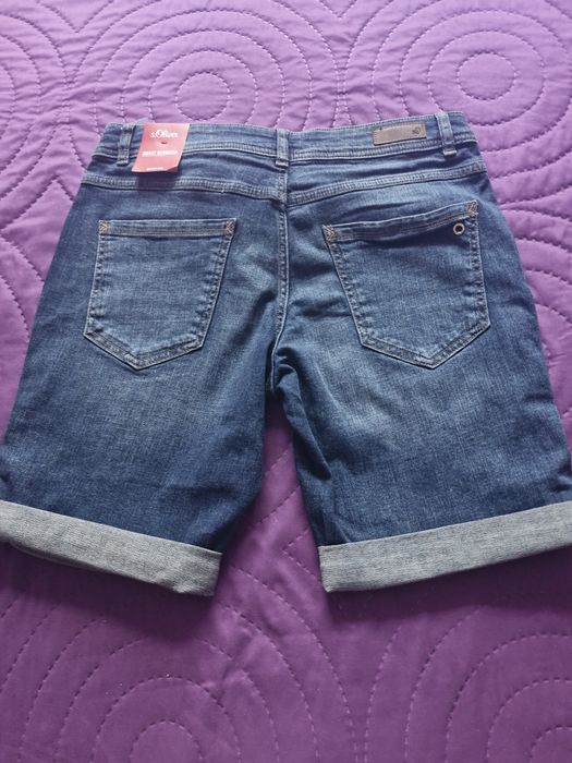 Pantaloni scurti dama,S.Oliver,36