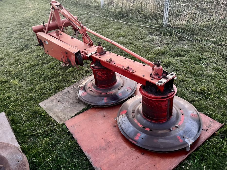 Cositoare PZ 186  si 230