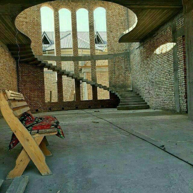 Лестница зинапоя ясаш