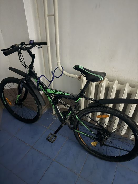 Велосипед stels focus