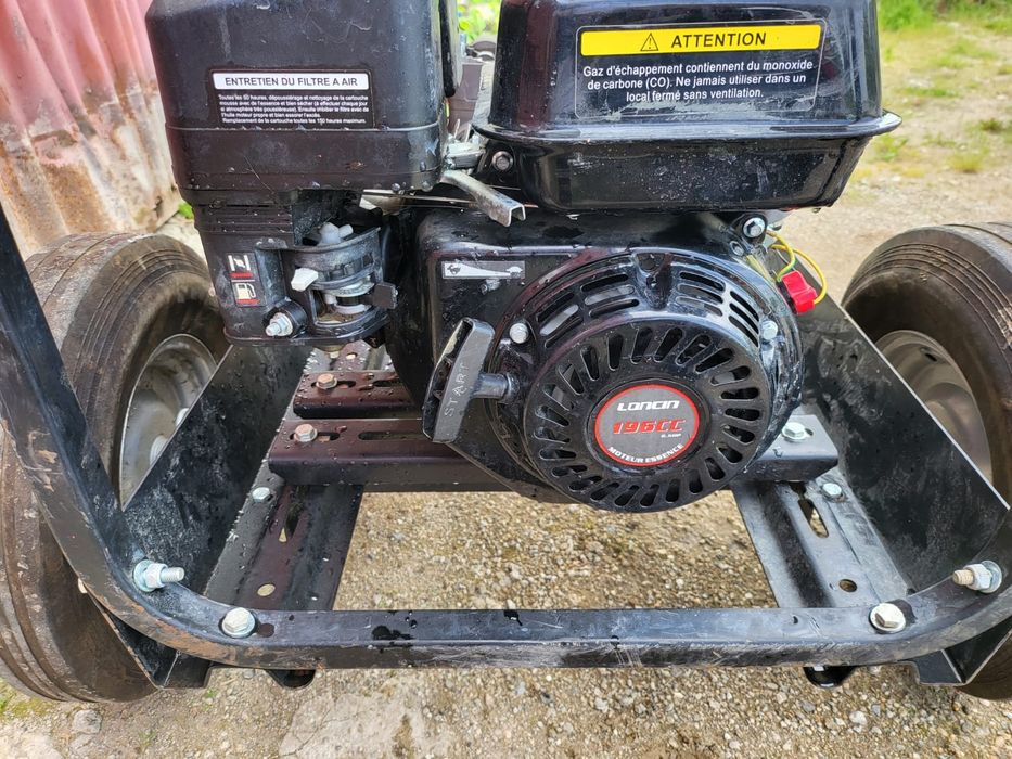 Pompă apa pe benzina FRANCEPOWER FP 52-20