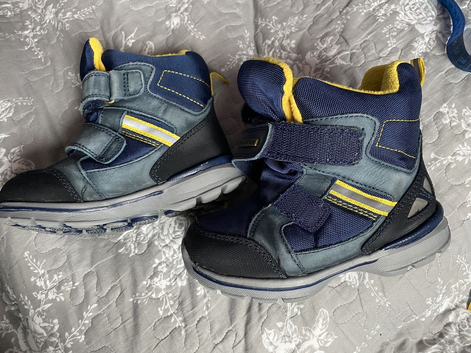 Детски ботуши DDStep размер 27