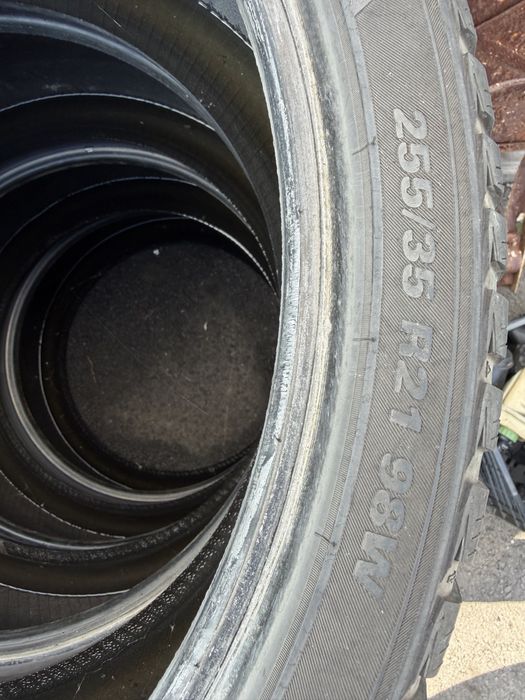 Зимни гуми Hankook 255/35 21