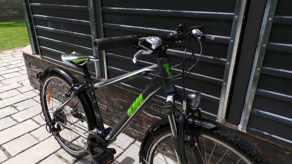 bicicleta dame /copii/Mtb KTM  /aluminiu