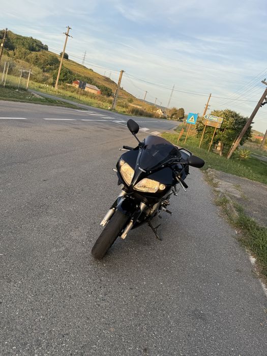 Vand Suzuki Sv 650 S limitat A2 35kw
