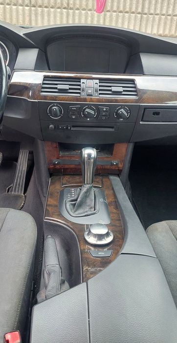 Vand BMW E60, model deosebit