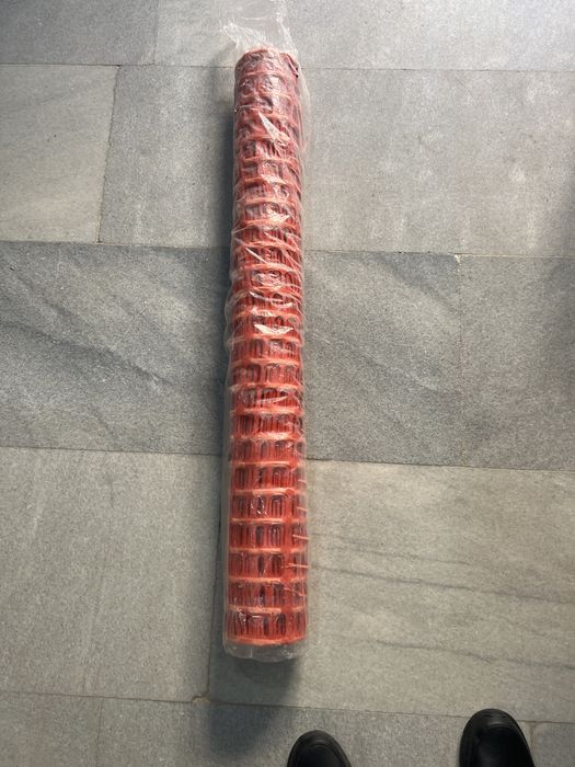 Сетка оградительная сигнальная сетка ограждения