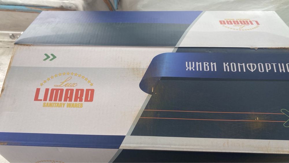 Смеситель с душом