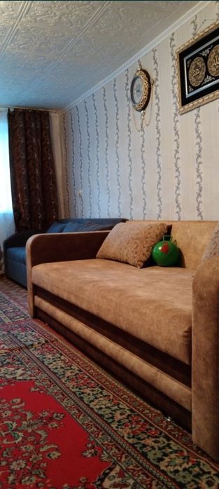 Продаётся 3-х комн газиф дом