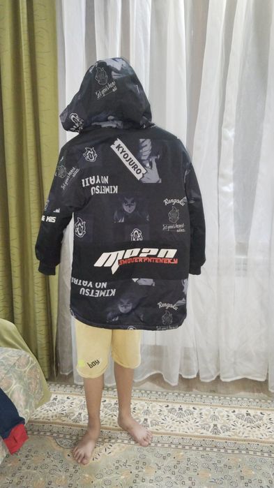 Безрукавка на мальчика Турция