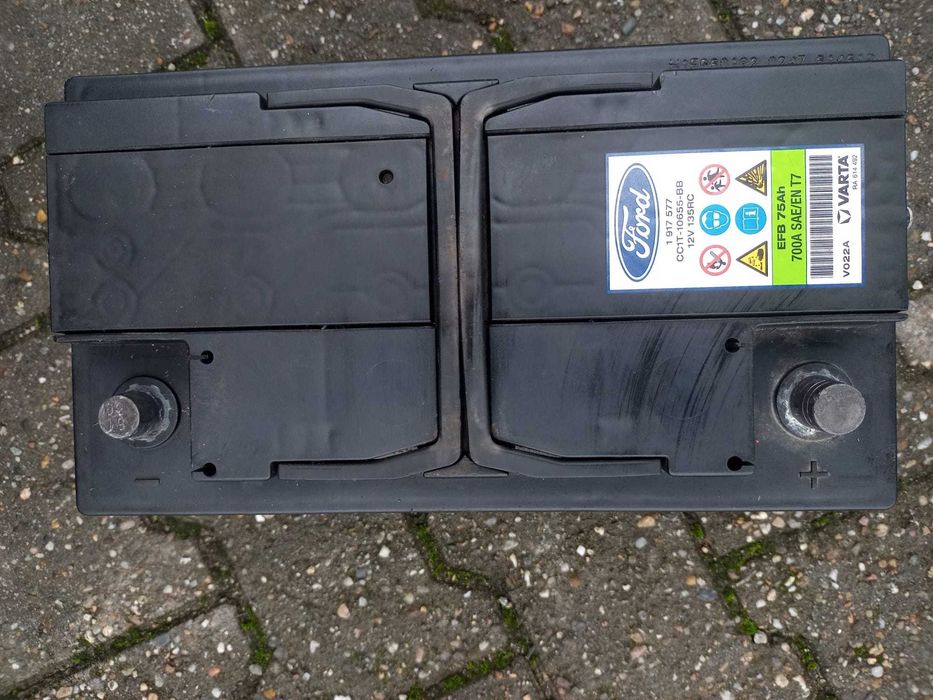 Baterie auto originală VARTA 12V 70 Ah