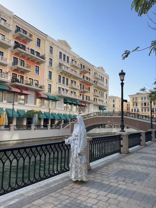 Продаю абайку сшито под заказ